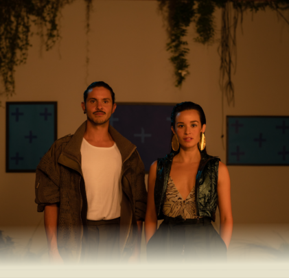 Monsieur Periné estrena video para “Vem Pra Mim”