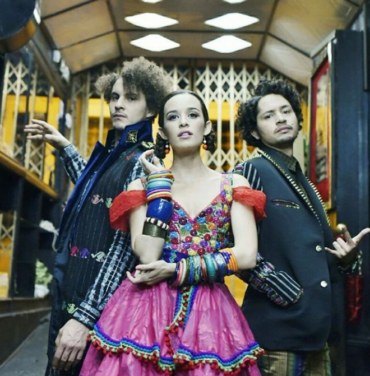 Entrevista con Monsieur Periné