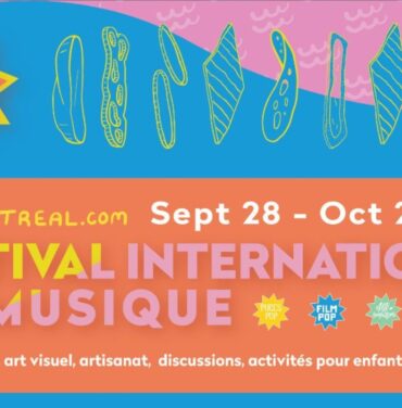 Prepárate para el festival Pop Montreal