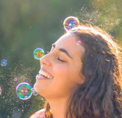 Montse comparte el video de “Mantequilla”