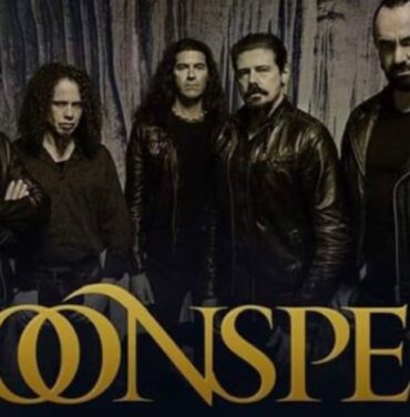 Moonspell visitará CDMX para celebrar 30 años de carrera