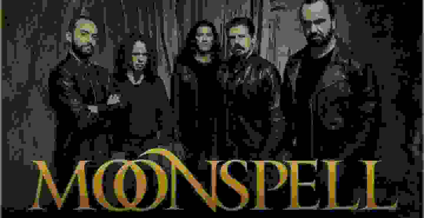 Moonspell visitará CDMX para celebrar 30 años de carrera