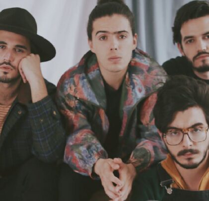Morat presenta su versión para “Labios Rotos” de Zoé