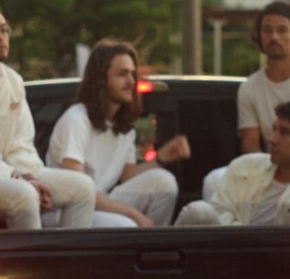 Morning Silk, sonidos electrónicos desde los planos del pop