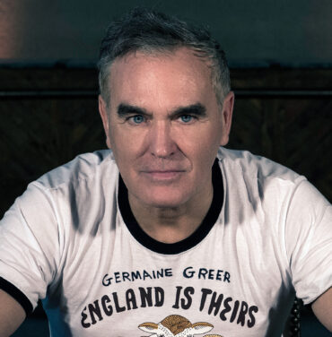 Morrissey versiona 
