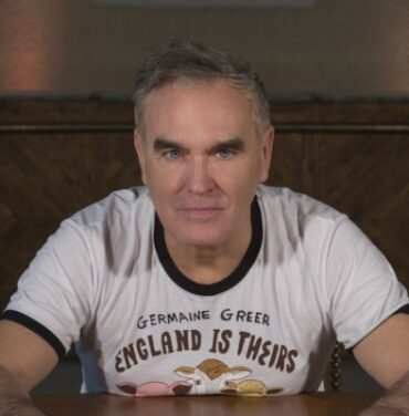 Escucha un tema inédito de Morrissey