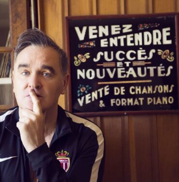 Morrissey versiona a The Pretenders