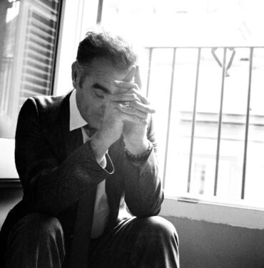 Morrissey anuncia serie de covers en 'California Son'