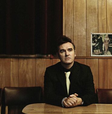 La tienda más antigua de discos vetó a Morrissey