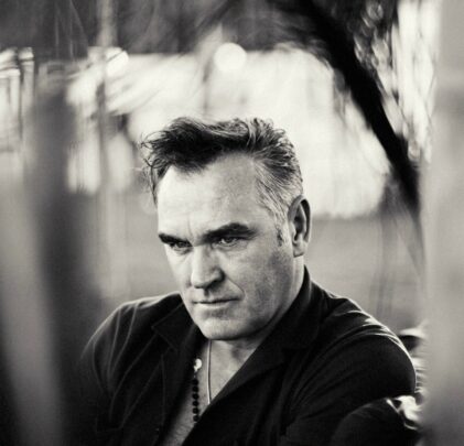 Nueva canción de Morrissey
