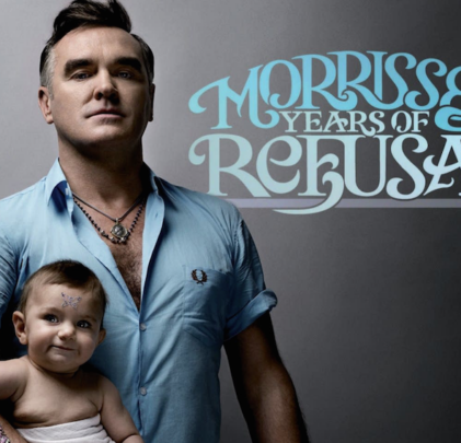 'Years Of Refusal', el último éxito de Morrissey