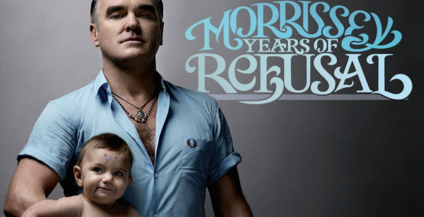 'Years Of Refusal', el último éxito de Morrissey