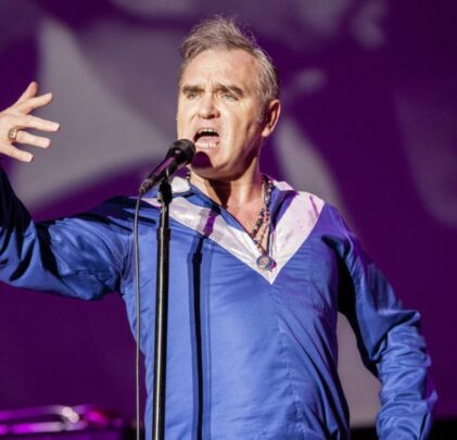 Ya existe un día para celebrar a Morrissey