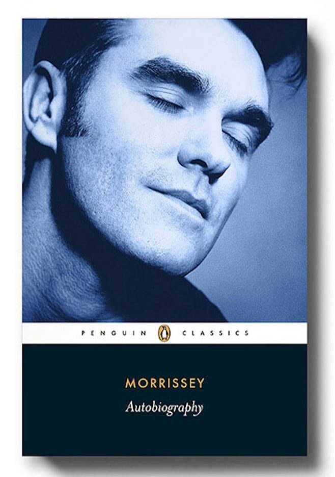 Luz verde para la biografía de Morrissey