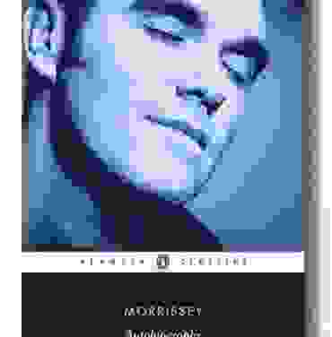 Luz verde para la biografía de Morrissey