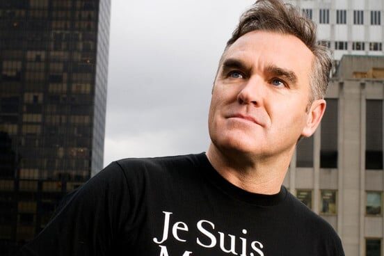 Morrissey dice que hacer crowdfunding es vergonzoso