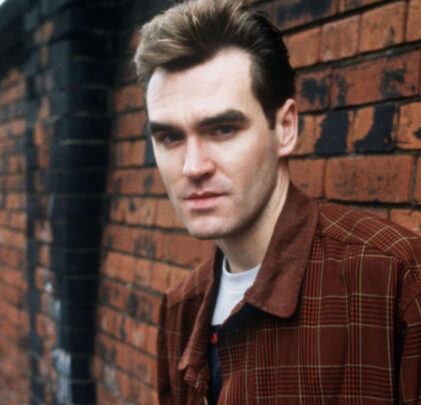 Publicarán edición especial del 'Bona Drag' de Morrissey