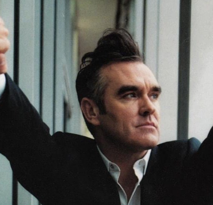 CANCELADO: Morrissey en el Palacio de los Deportes