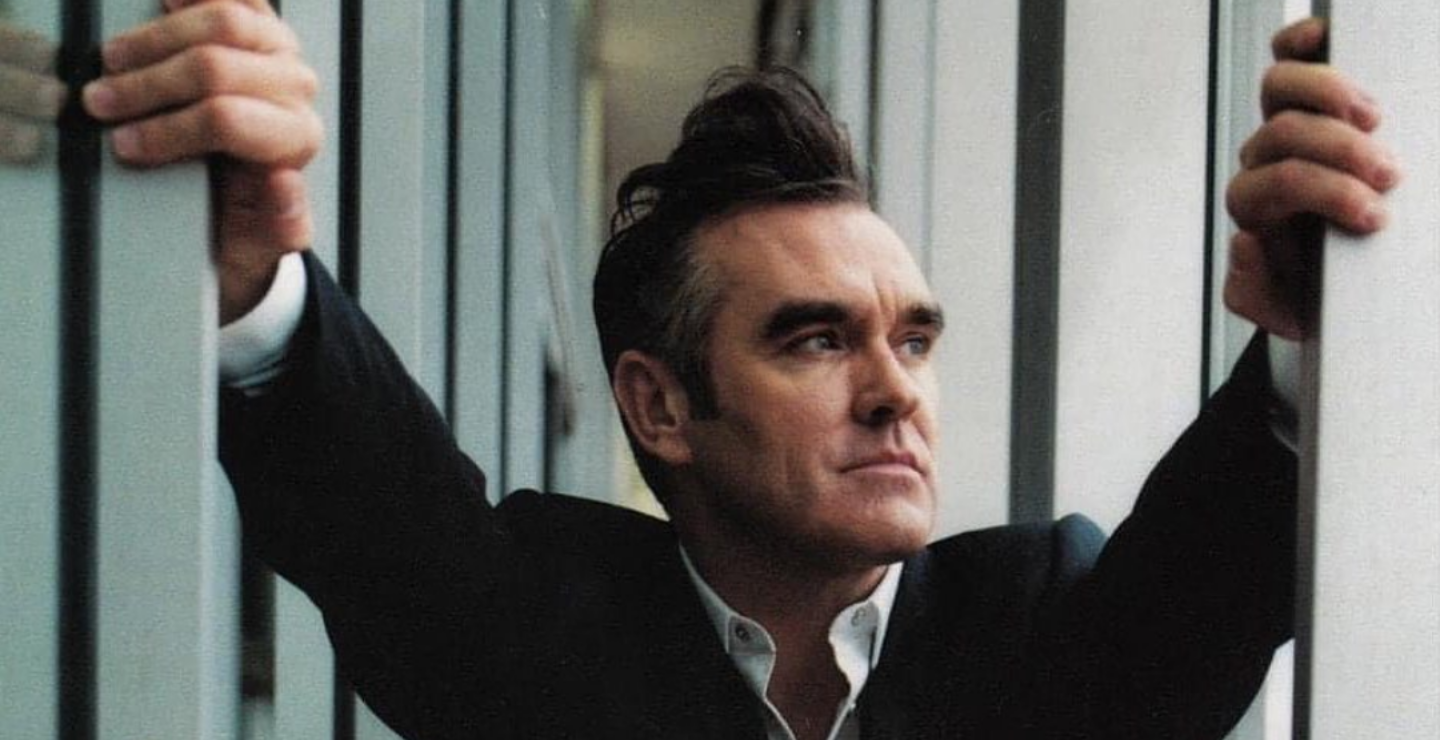 Morrissey ya tiene planes para otro disco