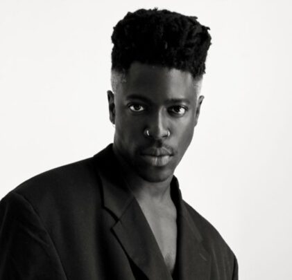 Moses Sumney estrenará una película y un álbum en vivo