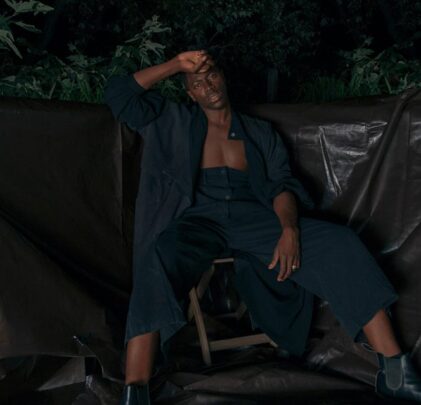 Moses Sumney lanza 