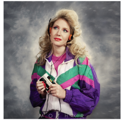 MOTHXR - Centerfold