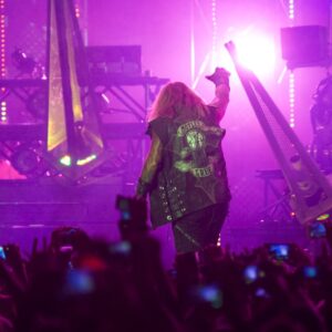 Mötley Crüe en la Arena Ciudad de México