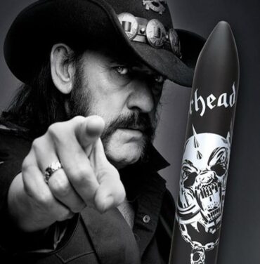 Motörhead lanza sus juguetes sexuales
