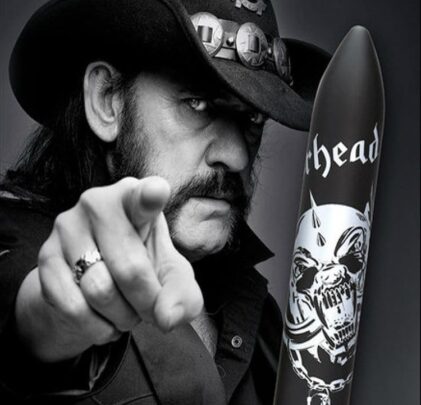 Motörhead lanza sus juguetes sexuales