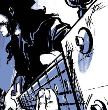 Estrenarán novela gráfica sobre Lemmy Kilmister y Motörhead