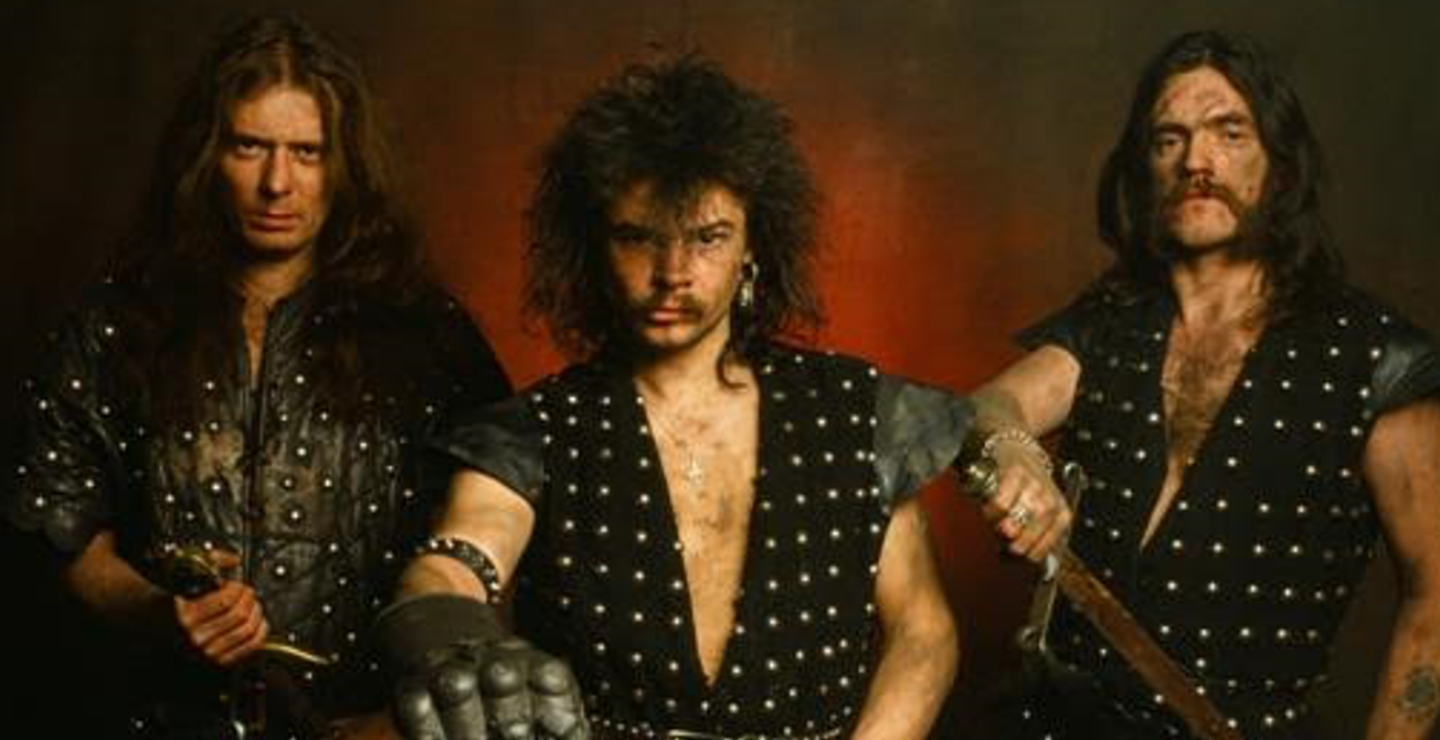 Motörhead estrena edición especial del 40 aniversario de ‘Iron Fist’