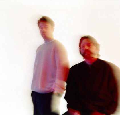 Mount Kimbie anuncia álbum doble