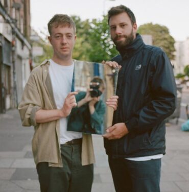 Mount Kimbie lanza tema con King Krule