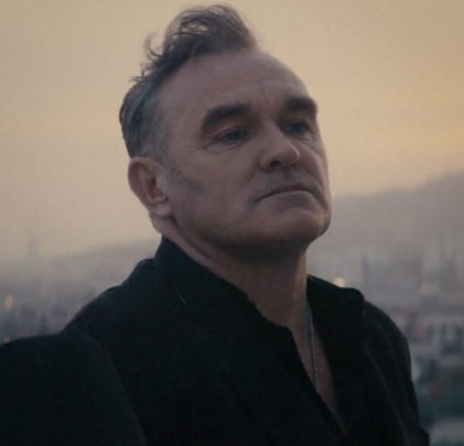 Nuevo video de Morrissey