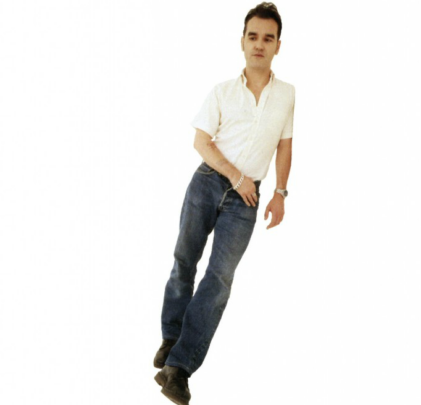 Preparan el lanzamiento de 'Introducing Morrissey'