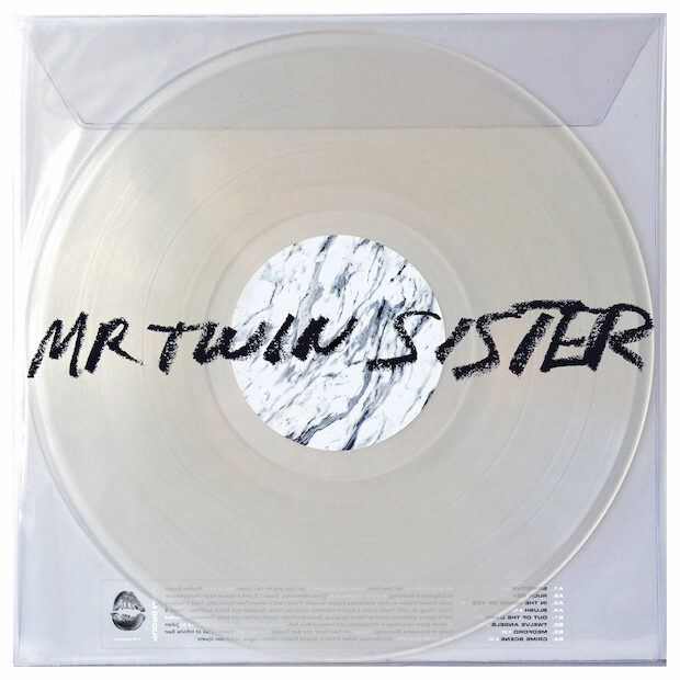 Mr Twin Sister deja escuchar su nuevo disco