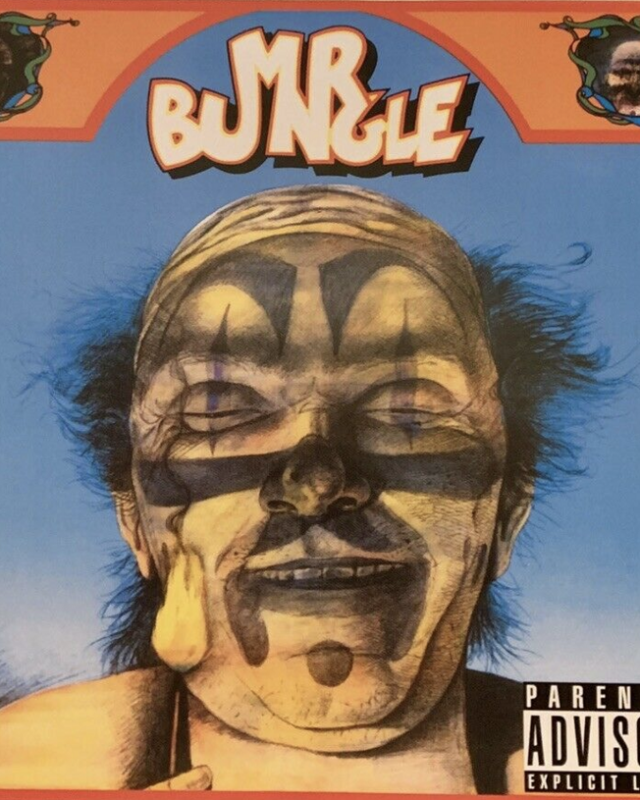 A 30 años del disco homónimo de Mr. Bungle