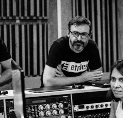 Escucha 'Dirt', el nuevo álbum de Mud And Asphalt