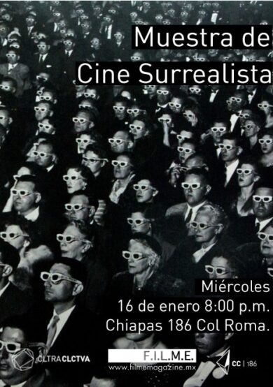 Muestra de Cine Surrealista