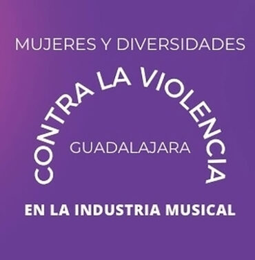 Mujeres contra la violencia en la industria musical