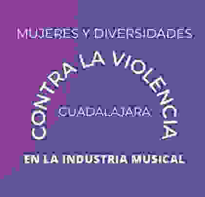 Mujeres contra la violencia en la industria musical