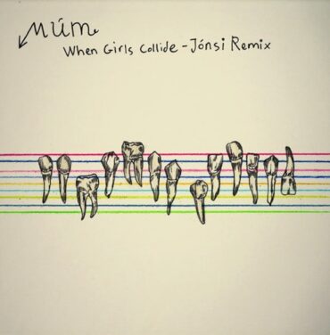 Jonsi y su remix a Múm