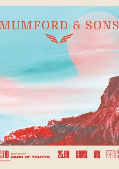 Mumford & Sons se presentará en el Pepsi Center