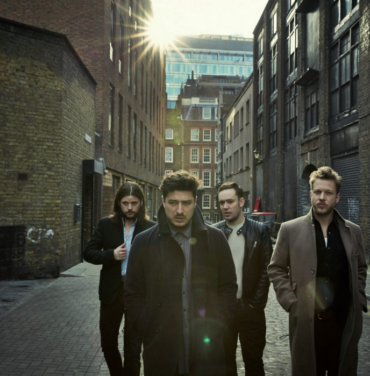 Mumford & Sons se presentará en el Pepsi Center