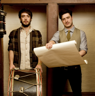 Mumford and Sons compartió el video de 