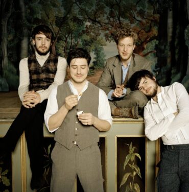 Mumford & Sons presenta 