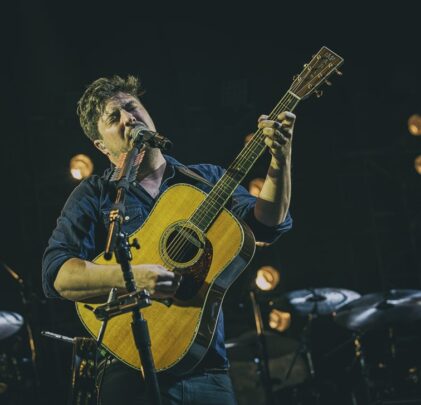 Global Citizen une a Kanye West, Mumford and Sons y más