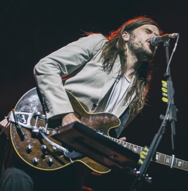 Mumford and Sons en El Palacio de los Deportes