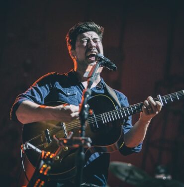 Marcus Mumford será juez del Mercury Prize