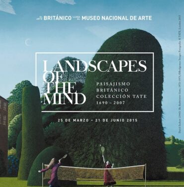 El arte paisajista británico llega al MUNAL